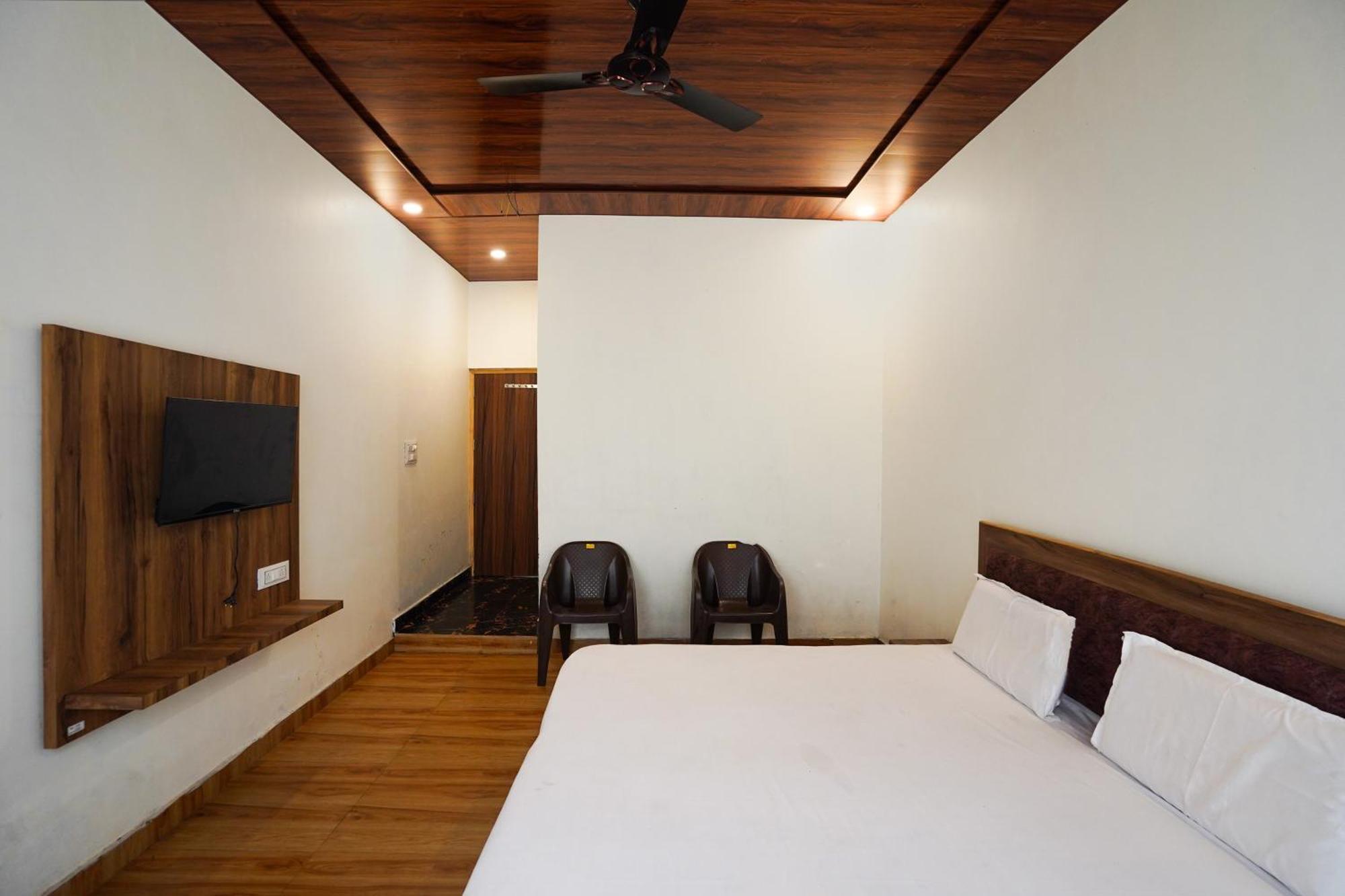 Hotel O R G Farm House Meerut Exterior photo
