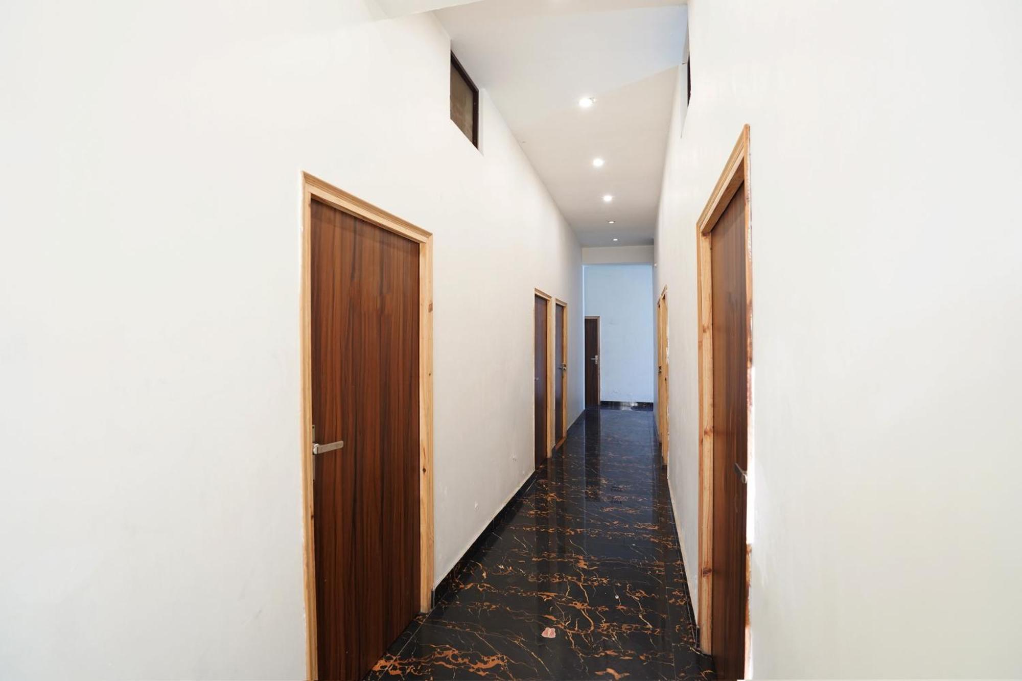 Hotel O R G Farm House Meerut Exterior photo