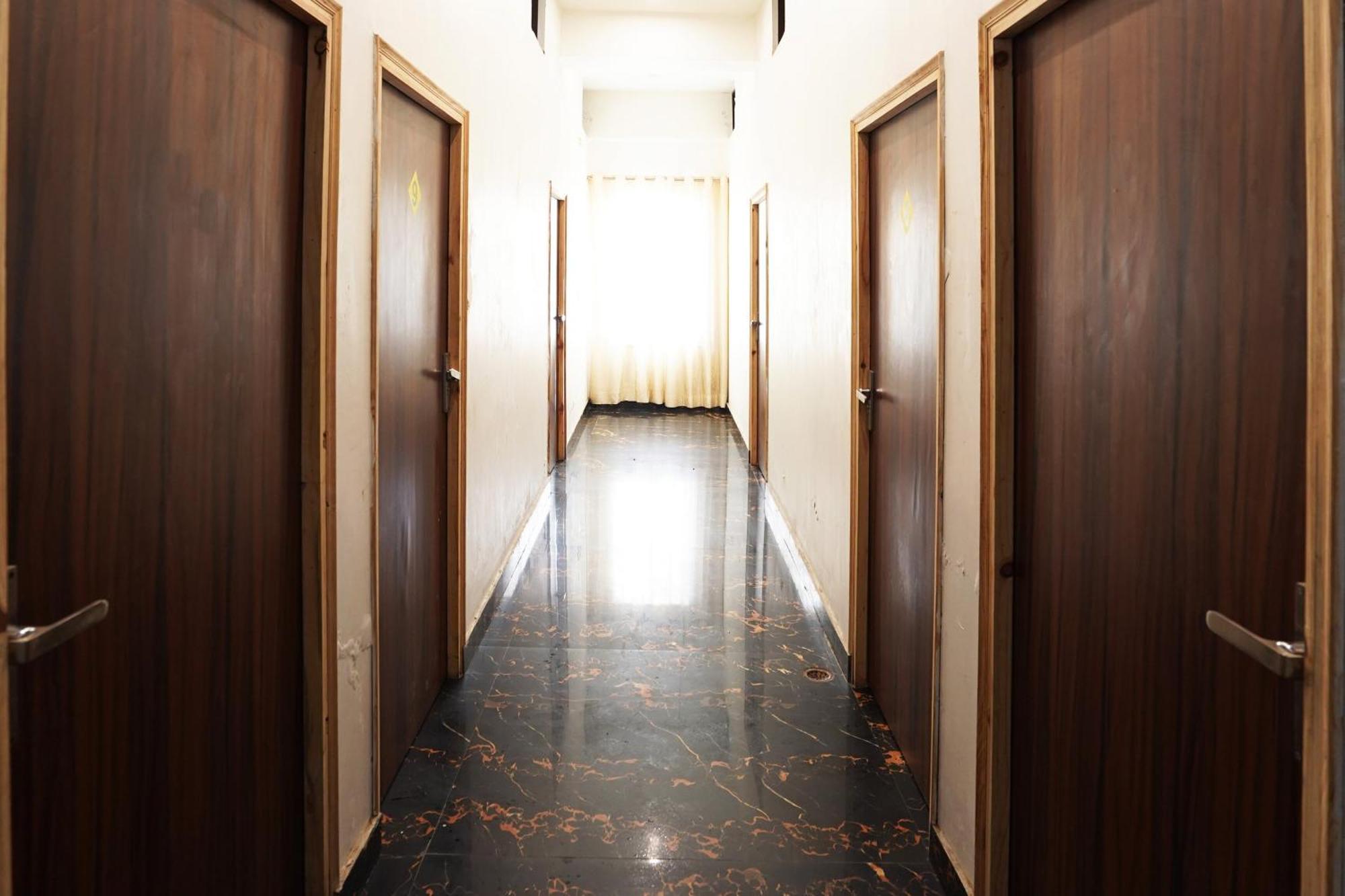 Hotel O R G Farm House Meerut Exterior photo