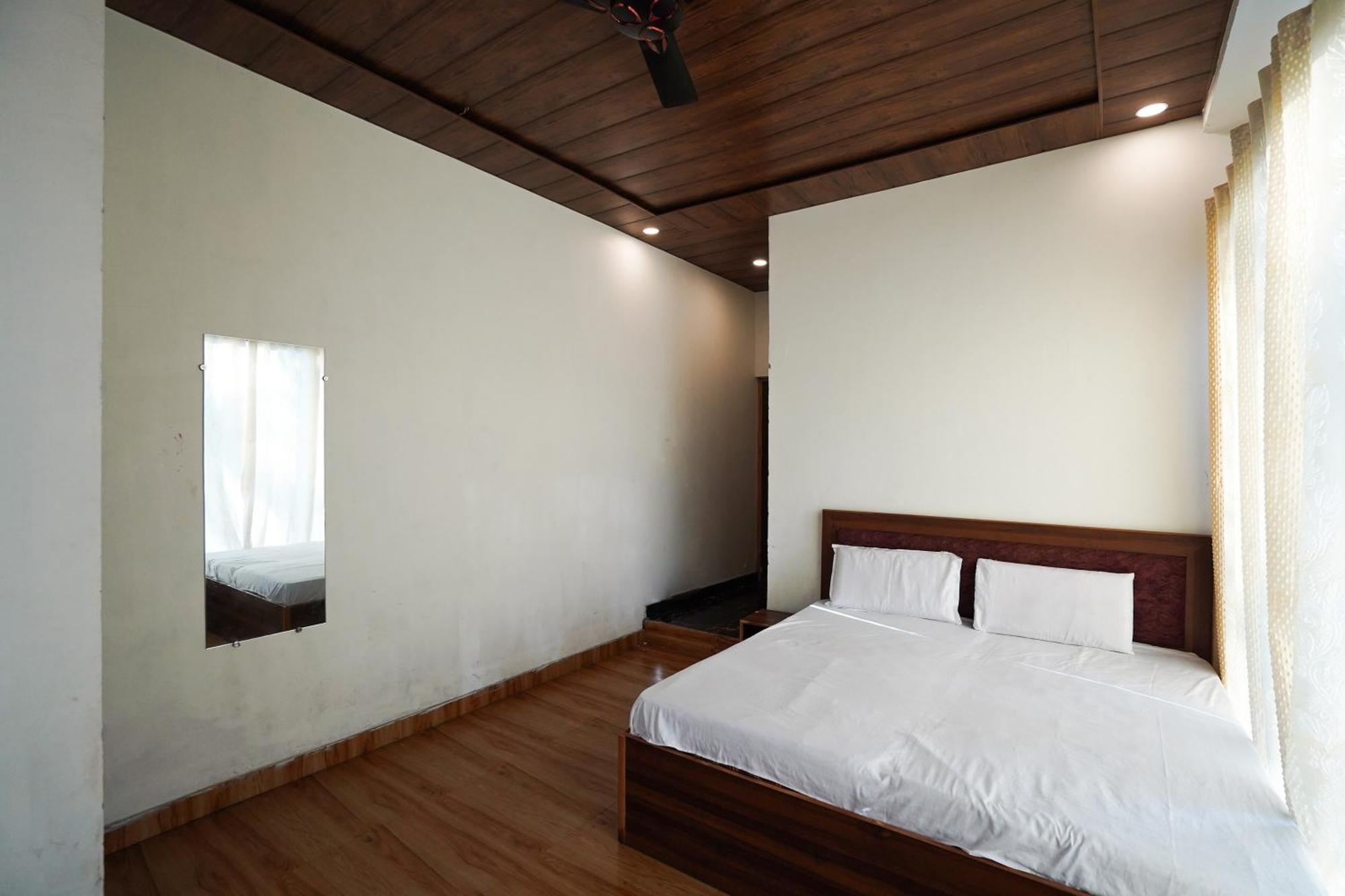 Hotel O R G Farm House Meerut Exterior photo