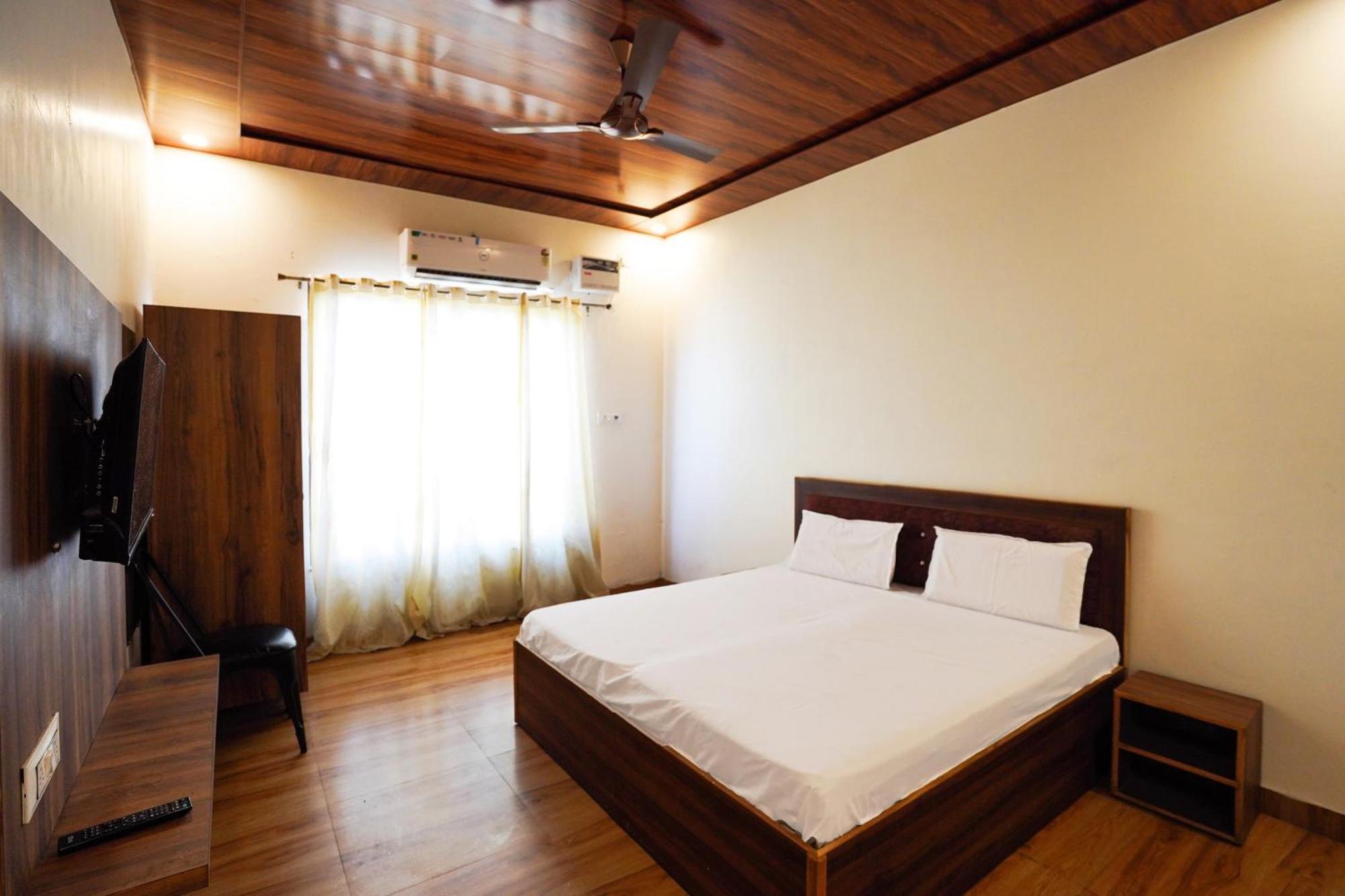 Hotel O R G Farm House Meerut Exterior photo